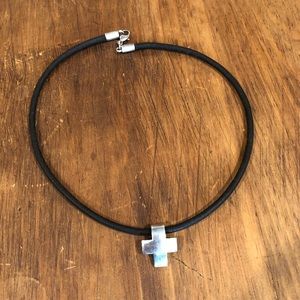 James Avery Cross Necklace